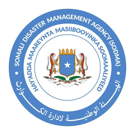 SODMA logo