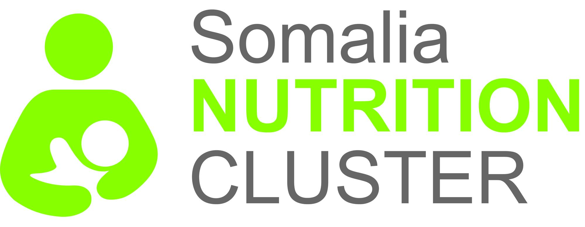 Somalia Cluster Logo